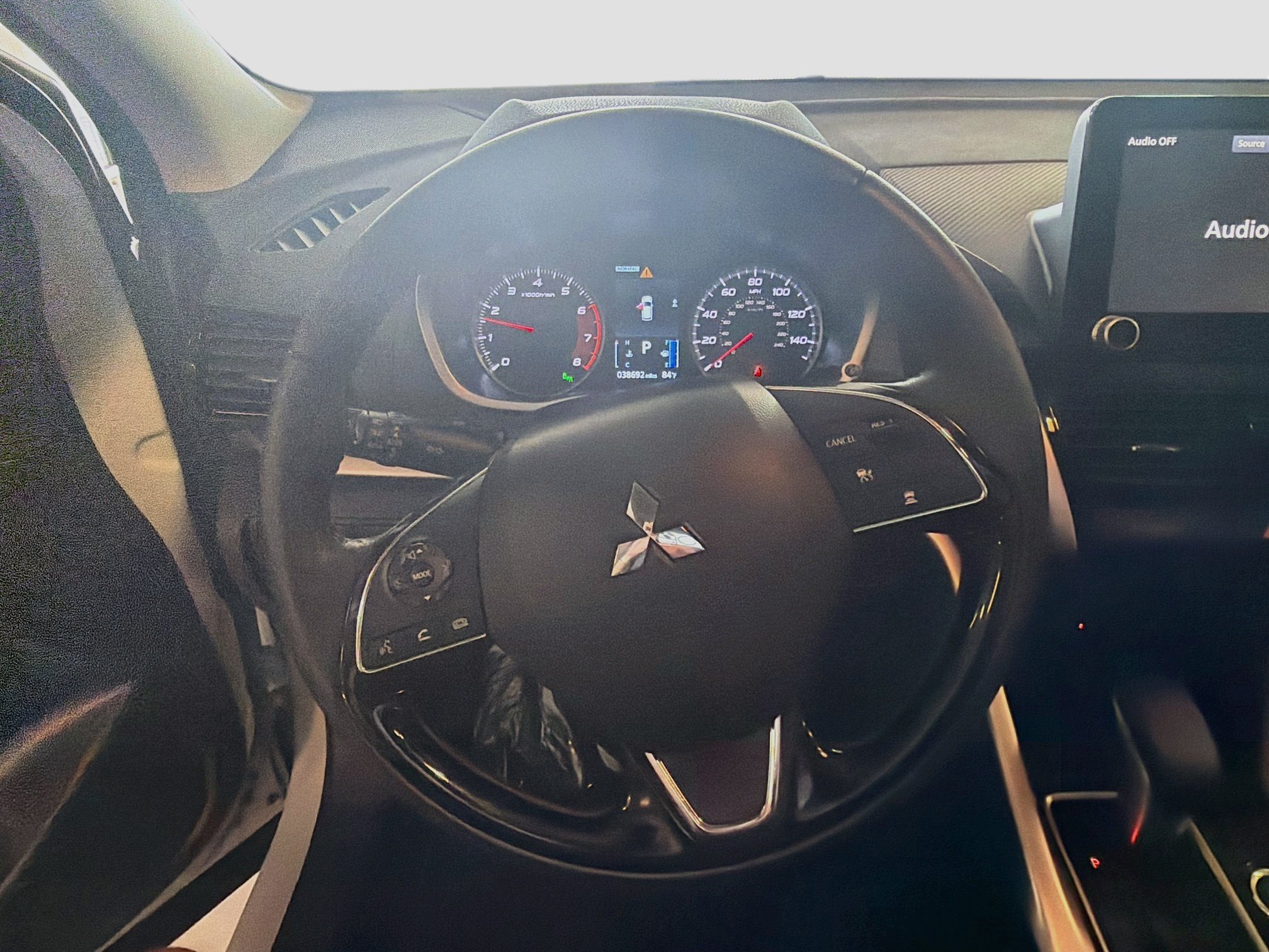 Used 2025 Mitsubishi Eclipse Cross SE AWD/4WD image 18