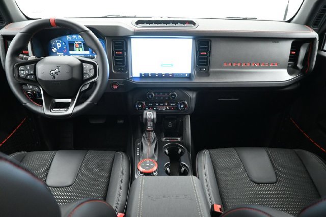 New 2026 Ford Bronco Raptor AWD/4WD image 16