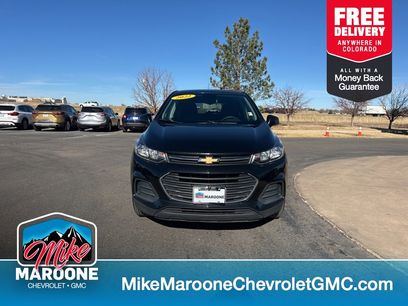 Used 2022 Chevrolet Trax LS w/ Tint and Cruise Package