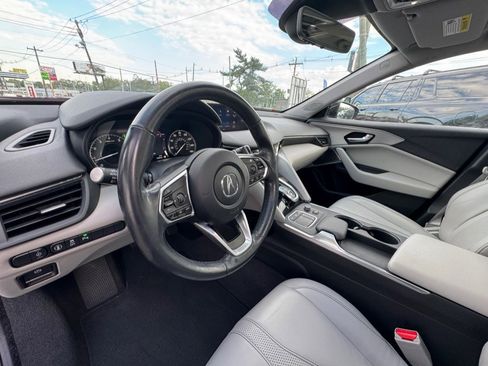 Used 2021 Acura TLX FWD w/Technology Package image 23