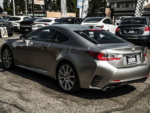 Used 2015 Lexus RC 350 AWD image 13