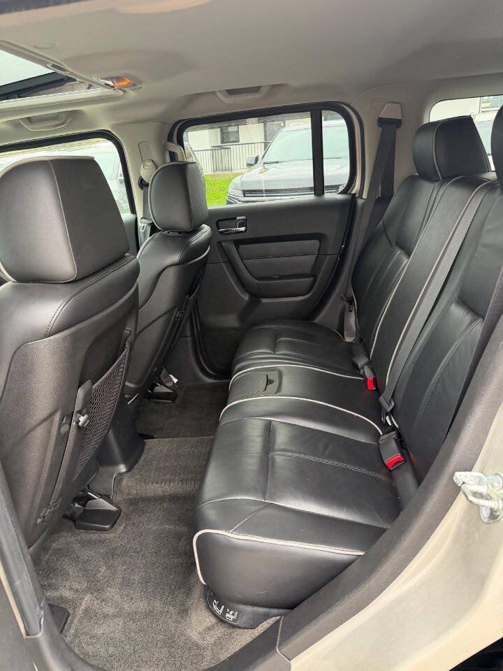 Used 2008 HUMMER H3 Luxury AWD/4WD image 55
