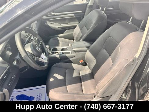 Used 2022 Nissan Altima 2.5 SV FWD image 7