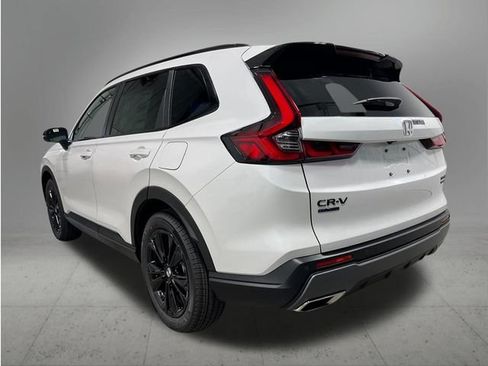 New 2026 Honda CR-V Sport Touring image 3