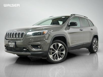 Used 2022 Jeep Cherokee Limited w/ Elite Package