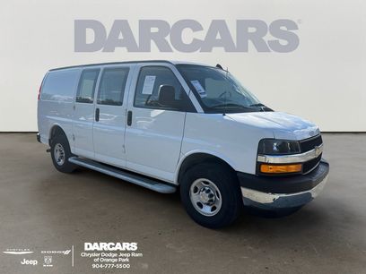 Used 2024 Chevrolet Express 2500 w/ Driver Convenience Package