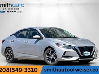 Used 2022 Nissan Sentra SV FWD 360° Tour