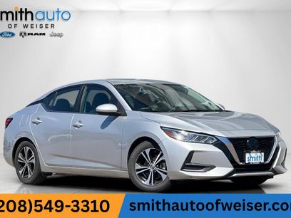 Used 2022 Nissan Sentra SV
