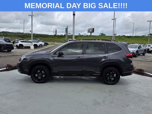 Used 2023 Subaru Forester Wilderness AWD/4WD image 6