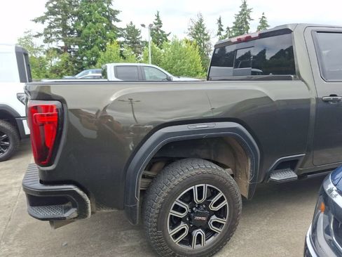 Used 2023 GMC Sierra 3500 AT4 w/ AT4 Premium Plus Package AWD/4WD image 6