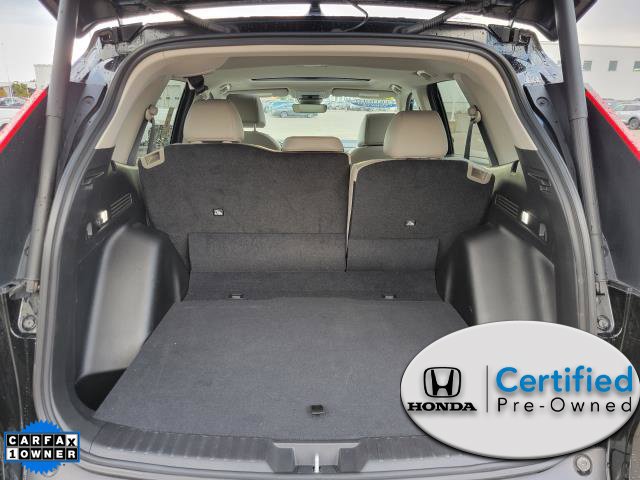 Certified 2025 Honda CR-V EX-L image 6