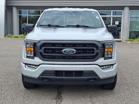 Certified 2023 Ford F150 XLT w/ Equipment Group 302A High AWD/4WD image 3