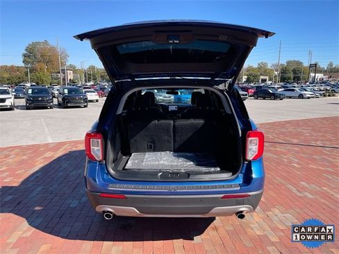 Used 2022 Ford Explorer Limited w/ Equipment Group 301A image 29