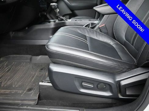 Used 2021 Ford Ranger Lariat w/ FX4 Off-Road Package image 11