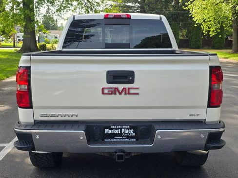 Used 2014 GMC Sierra 1500 SLT AWD/4WD image 5