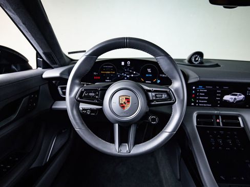 Certified 2023 Porsche Taycan GTS AWD/4WD image 26