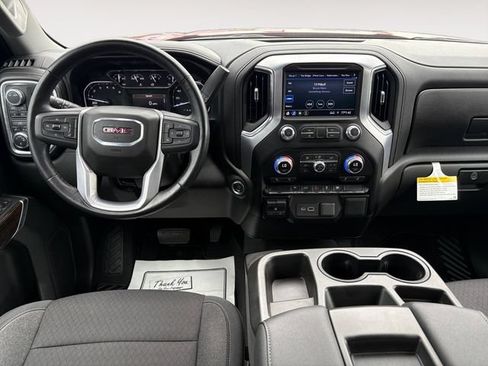 Used 2021 GMC Sierra 1500 SLE AWD/4WD image 10