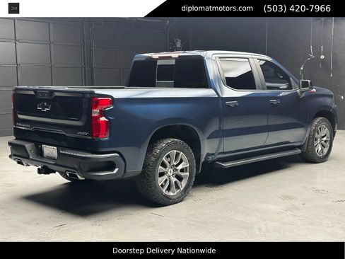 Used 2021 Chevrolet Silverado 1500 RST w/ All Star Edition Plus image 7