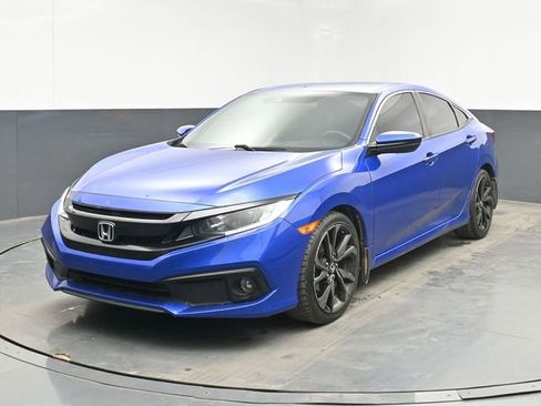 Used 2020 Honda Civic Sport image 5