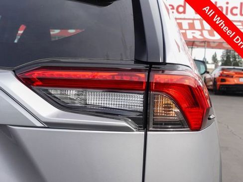 Certified 2024 Toyota RAV4 LE image 9