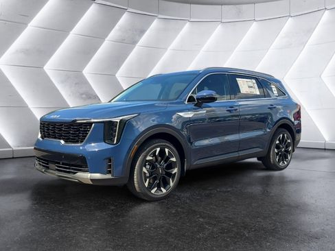 New 2025 Kia Sorento EX image 1