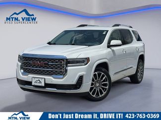 Used 2023 GMC Acadia Denali AWD/4WD video 1