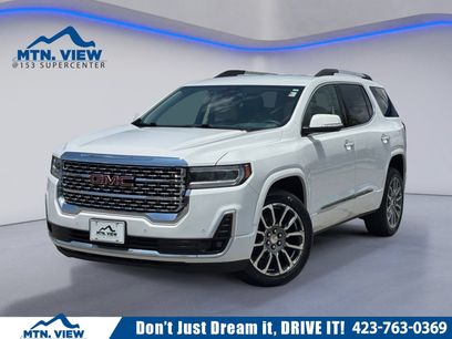Used 2023 GMC Acadia Denali