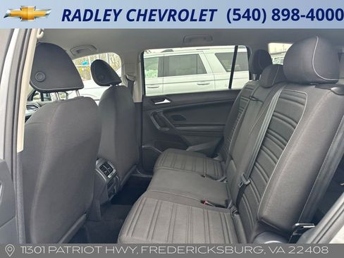 Used 2024 Volkswagen Tiguan S image 12