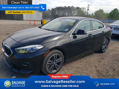 Used 2021 BMW 228i xDrive Gran Coupe w/ Convenience Package AWD/4WD image 1