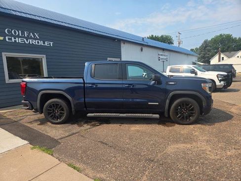 Used 2021 GMC Sierra 1500 Elevation AWD/4WD image 3