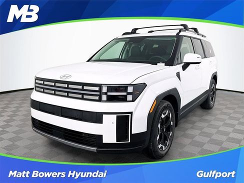 New 2026 Hyundai Santa Fe SEL image 1