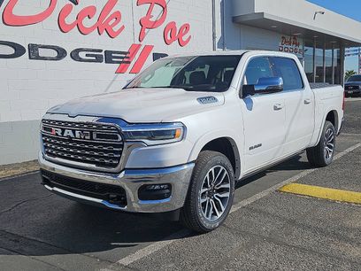 New 2026 RAM 1500 Limited