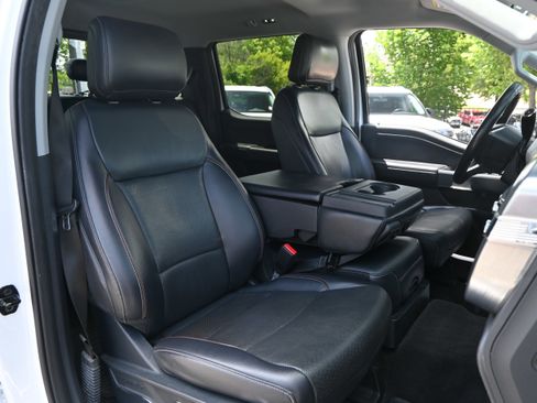 Used 2021 Ford F150 Lariat AWD/4WD image 33
