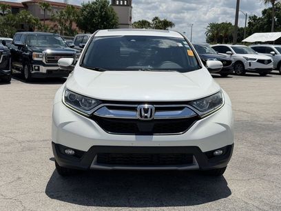 Used 2018 Honda CR-V EX