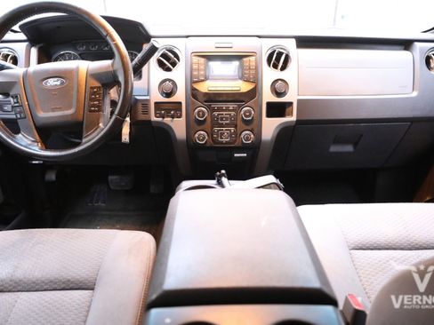 Used 2013 Ford F150 XLT w/ Luxury Equipment Group image 13