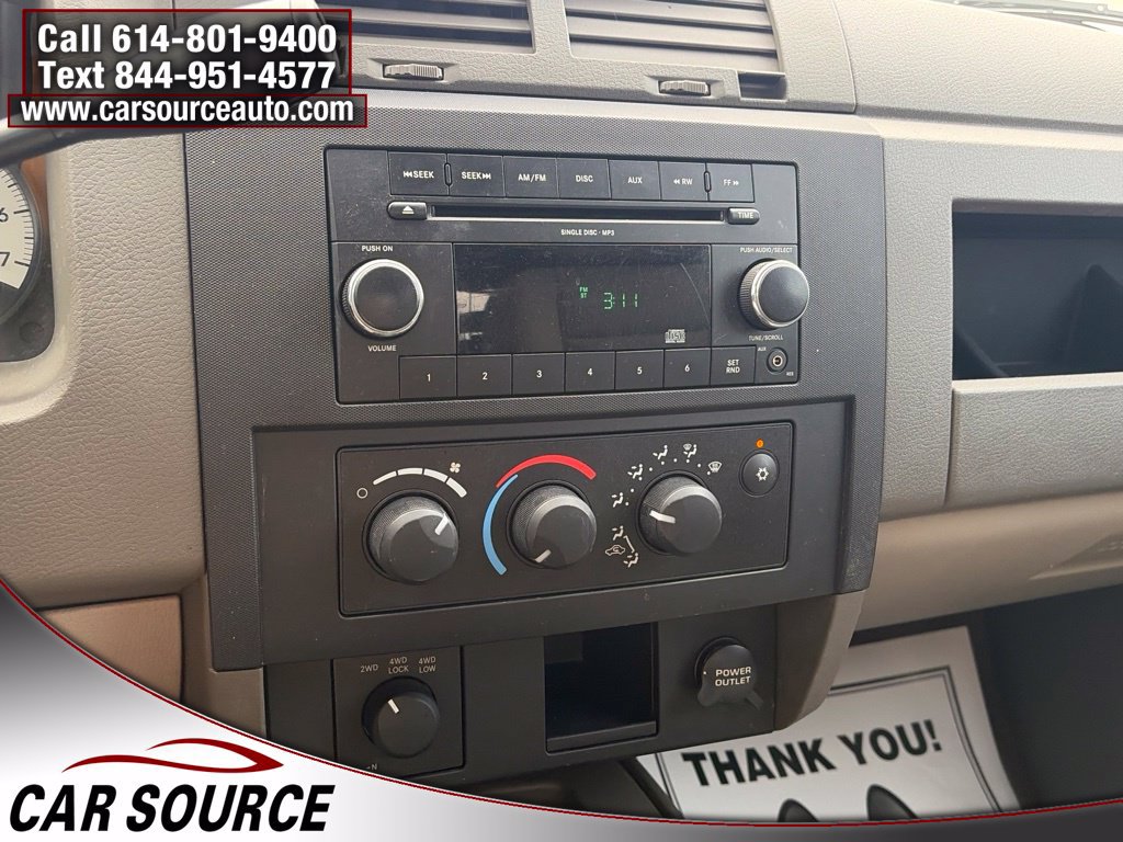Used 2011 Dodge Dakota Big Horn AWD/4WD image 17