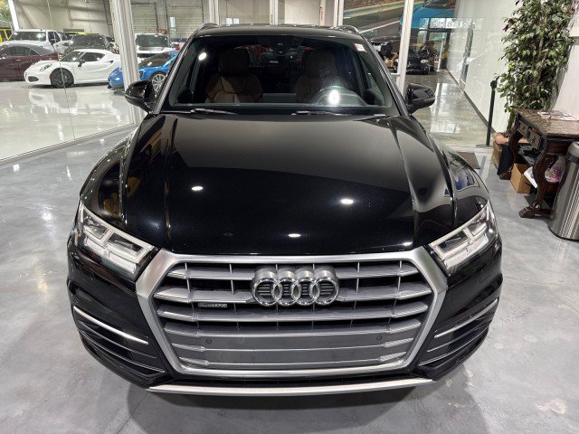 Used 2019 Audi Q5 2.0T Premium Plus w/ Premium Plus Package AWD/4WD image 16