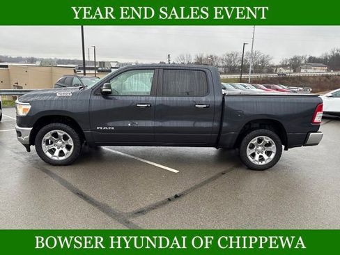 Used 2020 RAM 1500 Big Horn image 3