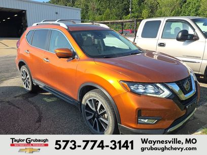Used 2019 Nissan Rogue SL w/ Premium Package