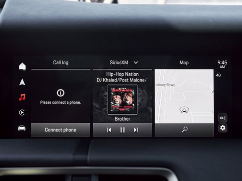 Used 2025 Porsche Taycan 4S w/ Premium Package image 65