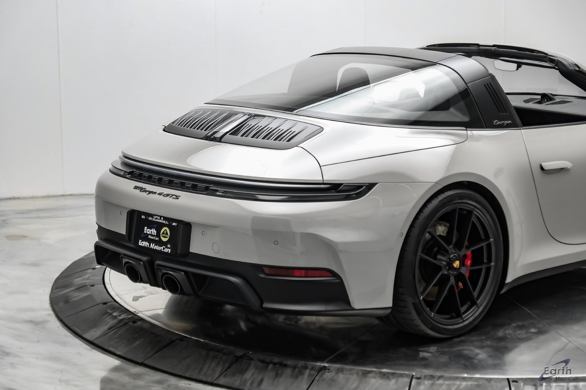 Used 2025 Porsche 911 Targa 4 GTS AWD/4WD image 24