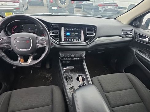 Certified 2022 Dodge Durango SXT AWD/4WD image 9