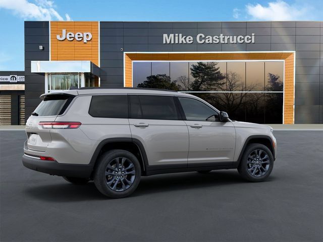 New 2026 Jeep Grand Cherokee L Limited AWD/4WD image 5