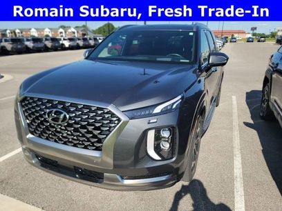 Used 2022 Hyundai Palisade Calligraphy
