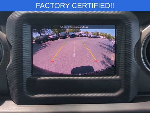Certified 2023 Jeep Wrangler Unlimited w/ Cold Weather Group AWD/4WD image 22