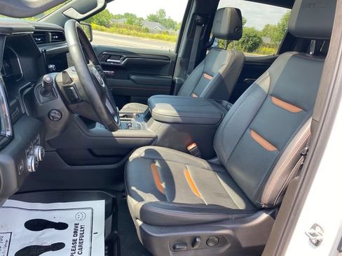 Certified 2024 GMC Sierra 1500 AT4 w/ AT4 Premium Package AWD/4WD image 15