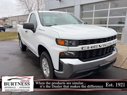Certified 2022 Chevrolet Silverado 1500 W/T w/ WT Fleet Convenience Package