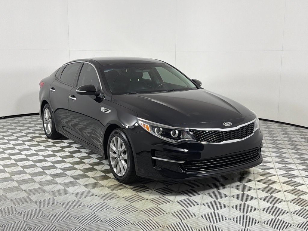 Used 2016 Kia Optima EX FWD image 3