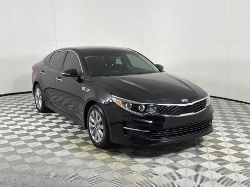 Used 2016 Kia Optima EX FWD image 3