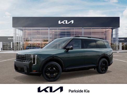 New 2027 Kia Telluride EX X-Line AWD/4WD image 3